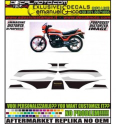 GPZ 550 ZX 1983